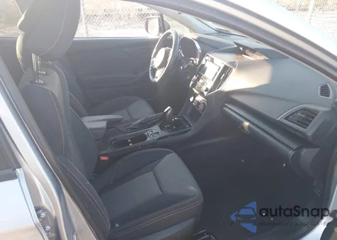 2019 Subaru Crosstrek 2.0I Premium z USA, uszkodzony, nr VIN JF2GTAEC6KH252727